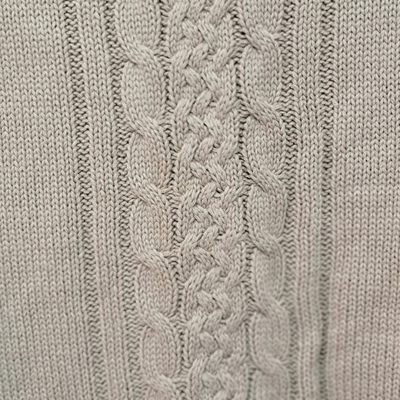 Women's Croft & Barrow Size 1X 2 Button Midsleeve Cardigan - Picture 8 of 8